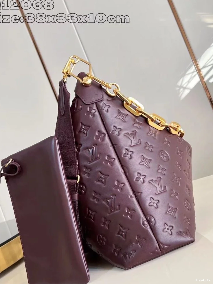 Louis 41188 Bags Snug Hobo Vuitton 0724